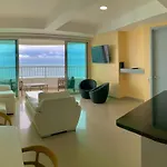 Apartamento P1-32 Frente Al Mar Piscina Y Wifi