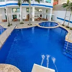 Apartamento P1-32 Frente Al Mar Piscina Y Wifi