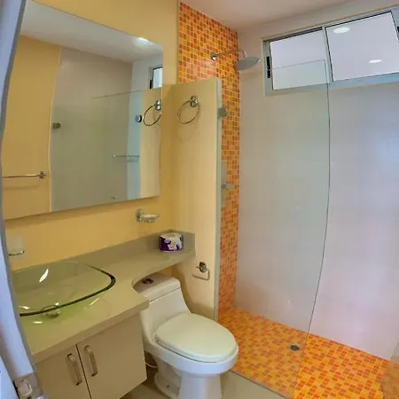 Apartment P1-32 Frente Al Mar Piscina Y Wifi *