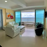 Apartamento P1-32 Frente al mar piscina y Wifi