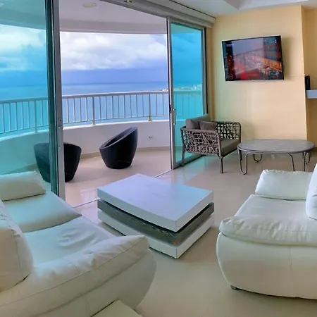 P1-32 Frente Al Mar Piscina Y Wifi Apartamento *